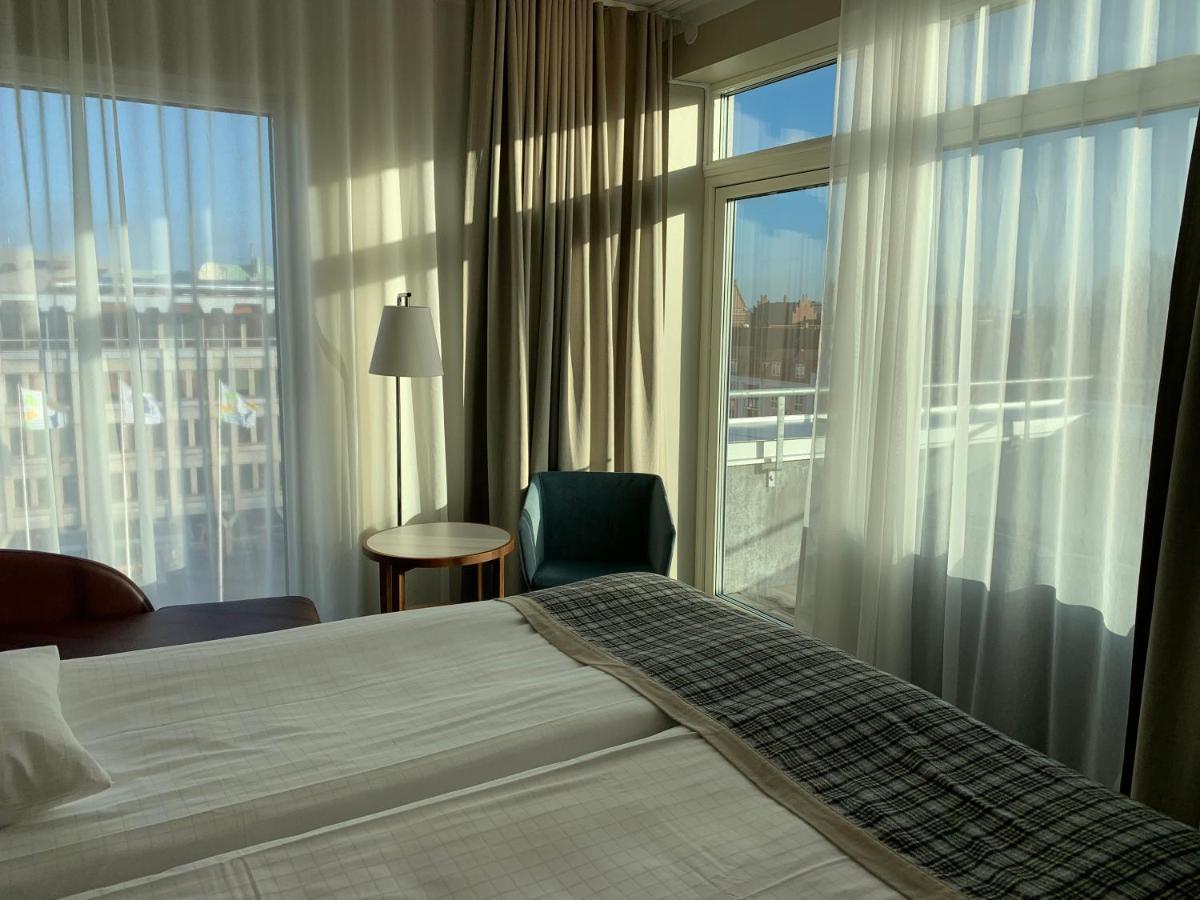 Hotel Oeresund Conference & Spa Landskrone Luaran gambar