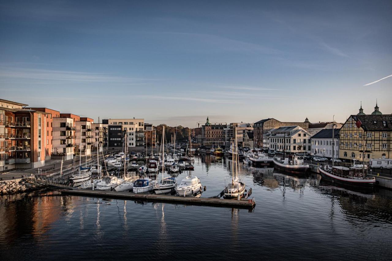 Hotel Oeresund Conference & Spa Landskrone Luaran gambar