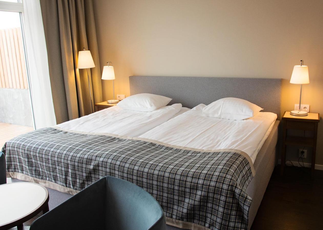 Hotel Oeresund Conference & Spa Landskrone Luaran gambar