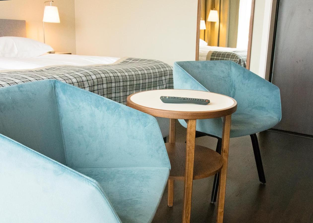 Hotel Oeresund Conference & Spa Landskrone Luaran gambar