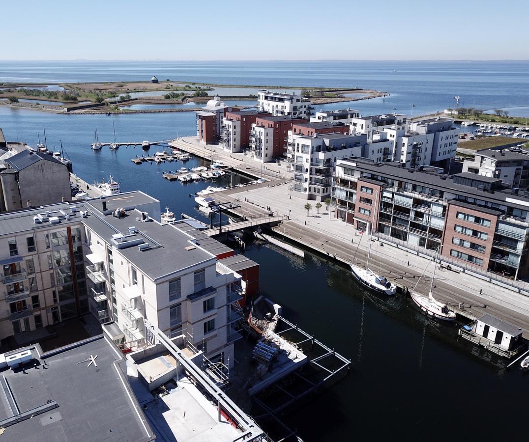 Hotel Oeresund Conference & Spa Landskrone Luaran gambar
