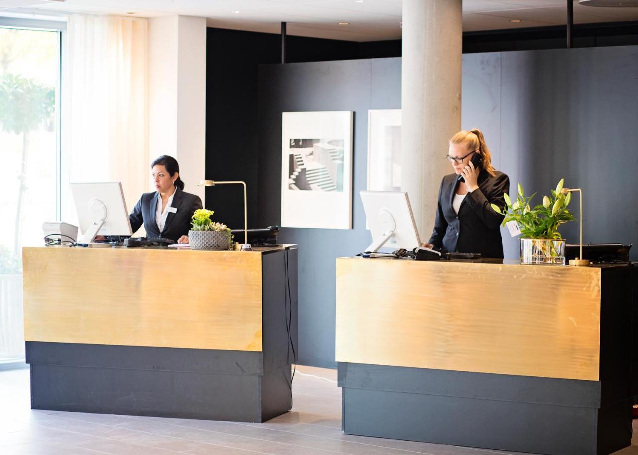 Hotel Oeresund Conference & Spa Landskrone Luaran gambar