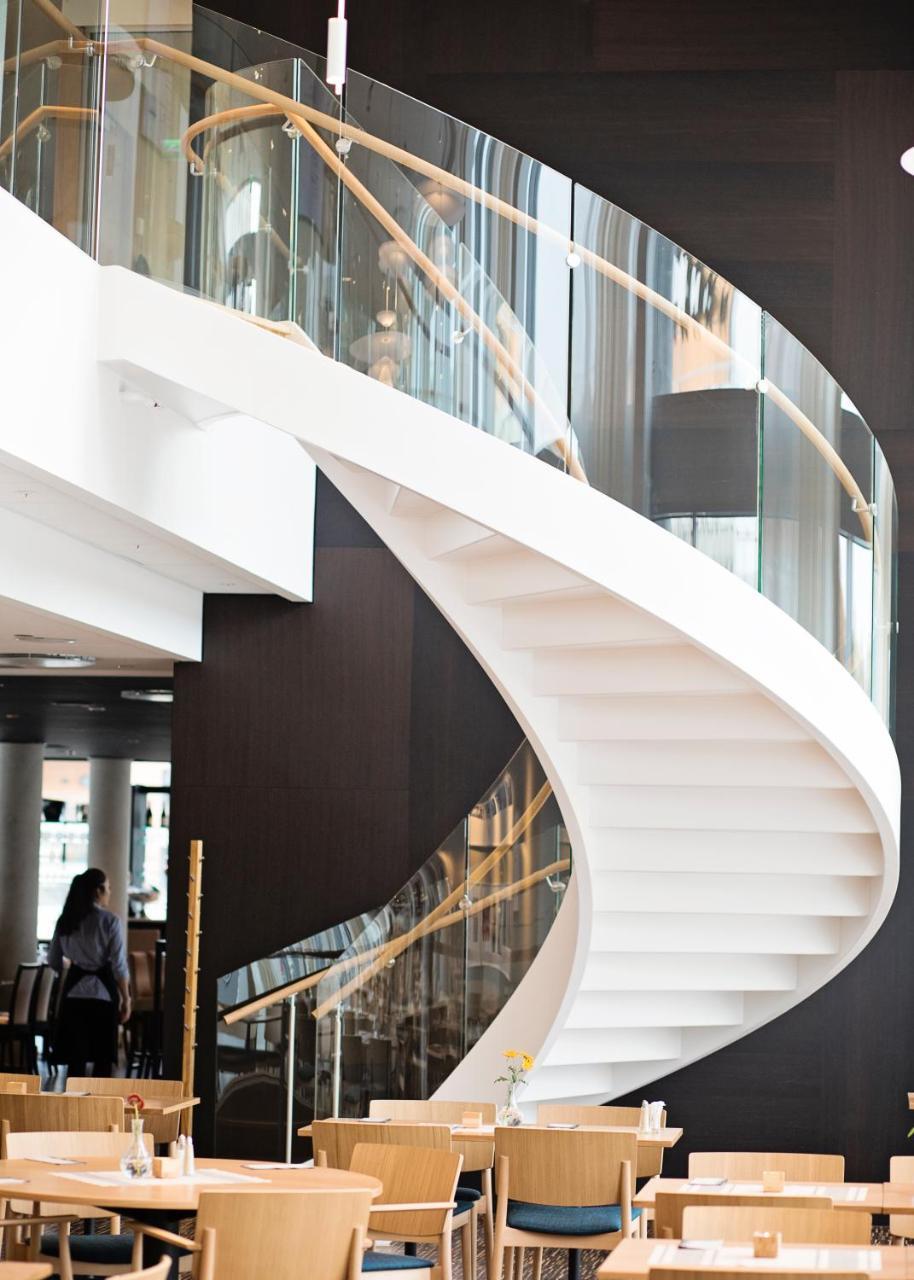 Hotel Oeresund Conference & Spa Landskrone Luaran gambar