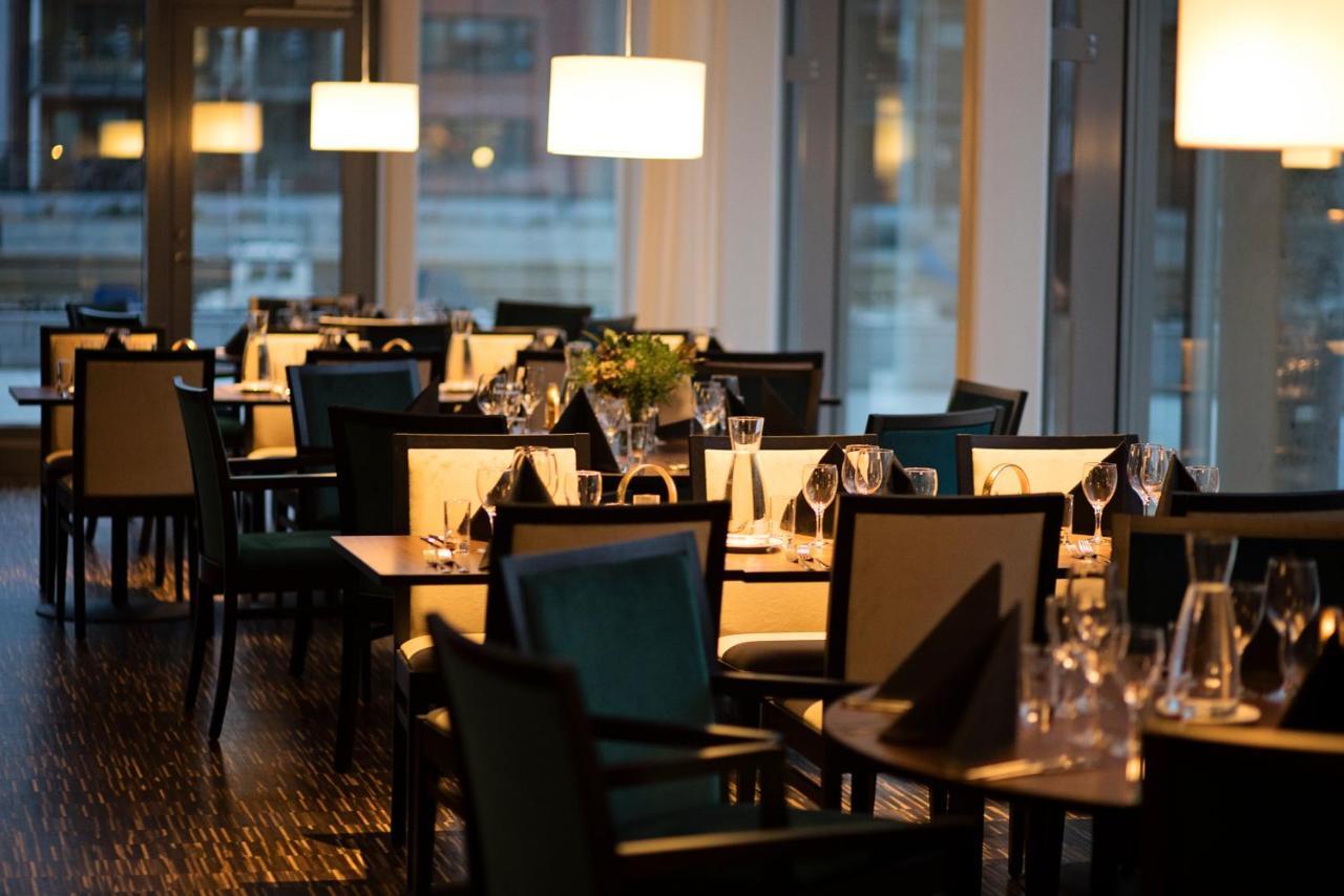 Hotel Oeresund Conference & Spa Landskrone Luaran gambar