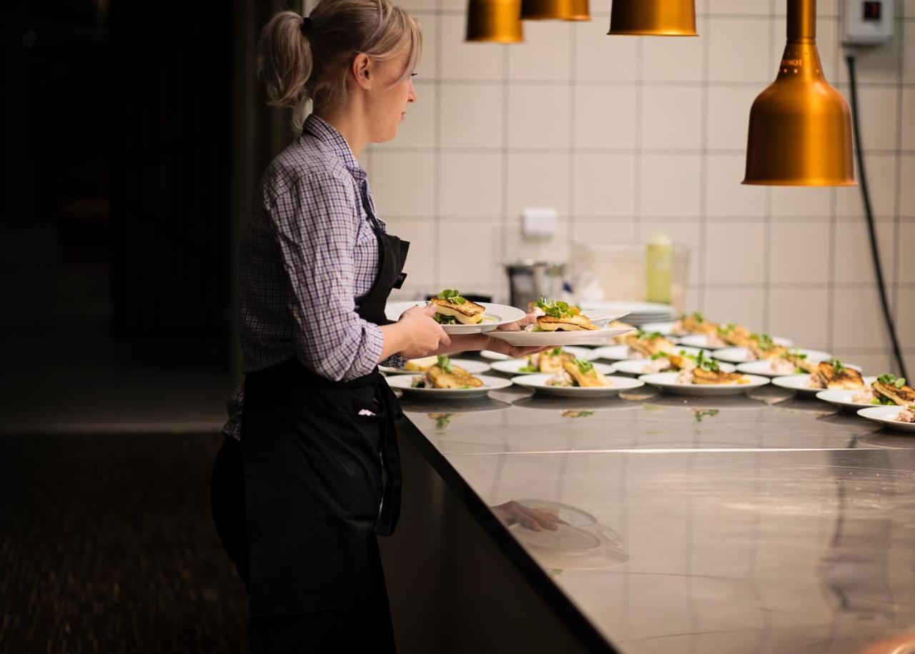Hotel Oeresund Conference & Spa Landskrone Luaran gambar