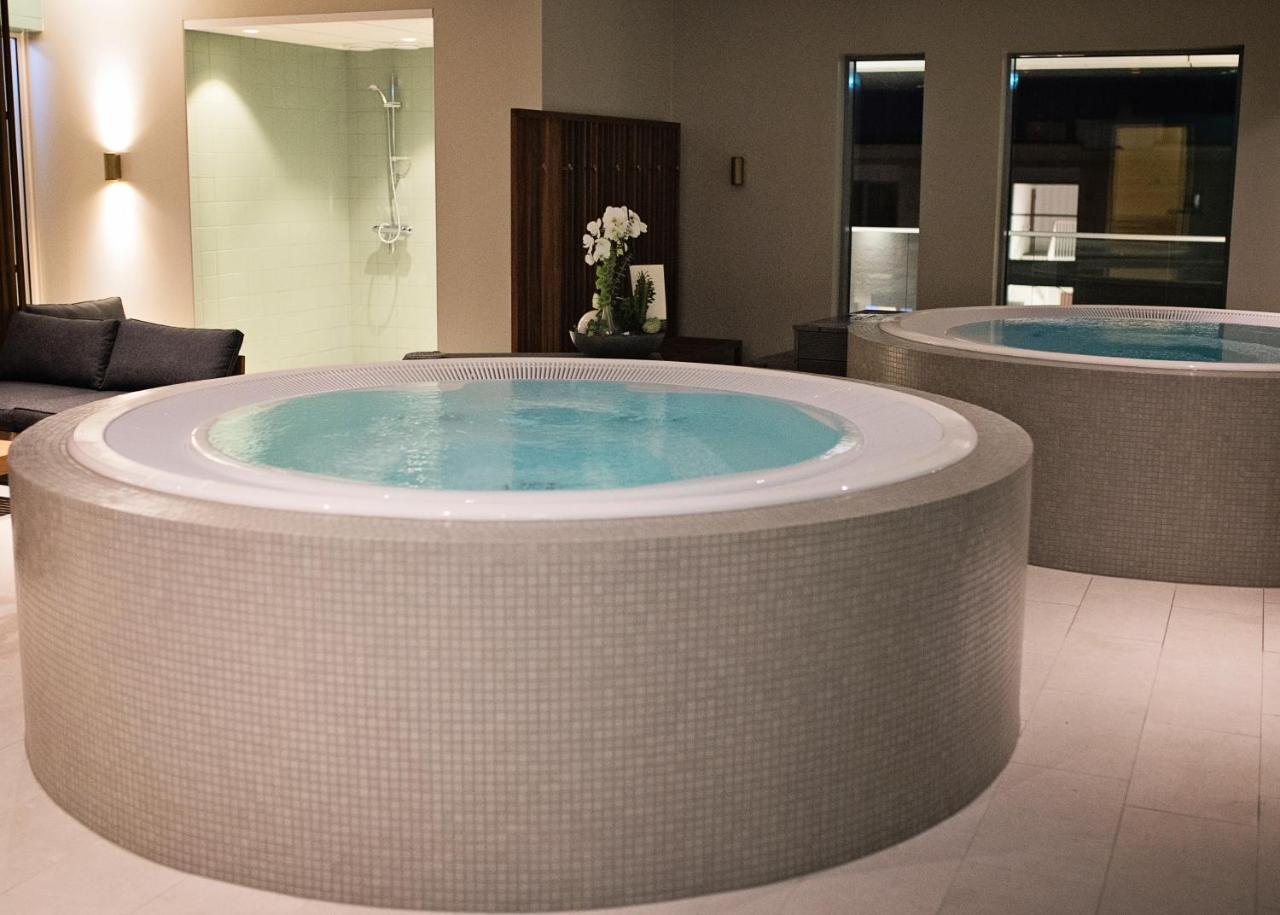 Hotel Oeresund Conference & Spa Landskrone Luaran gambar