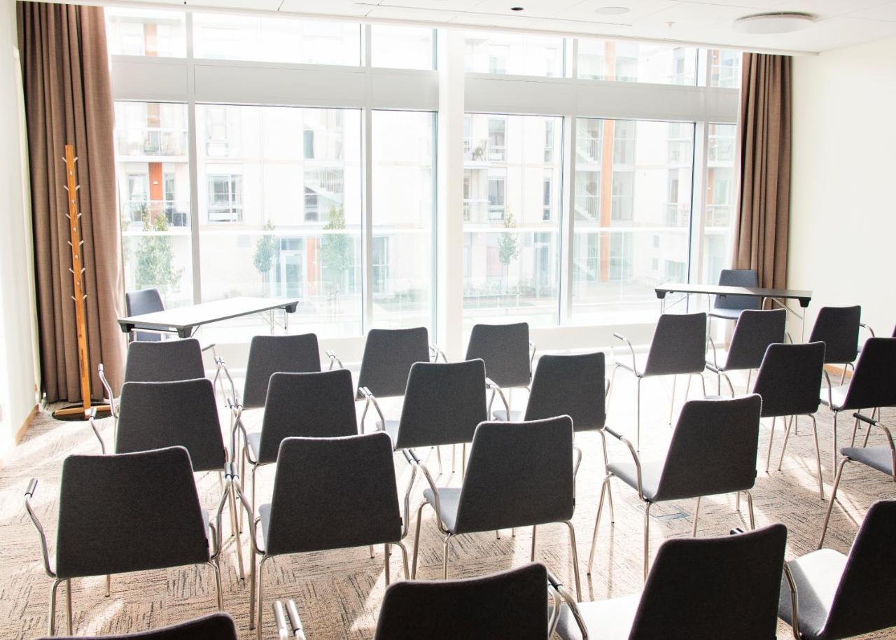 Hotel Oeresund Conference & Spa Landskrone Luaran gambar