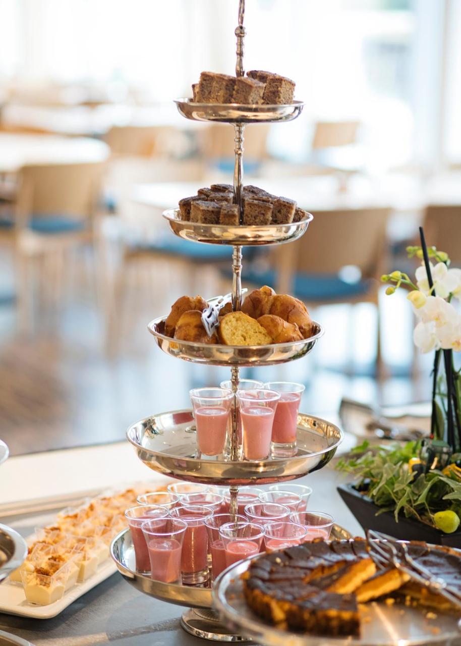 Hotel Oeresund Conference & Spa Landskrone Luaran gambar